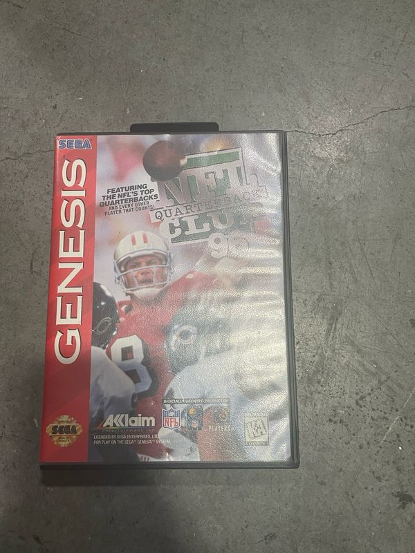 Genesis Game