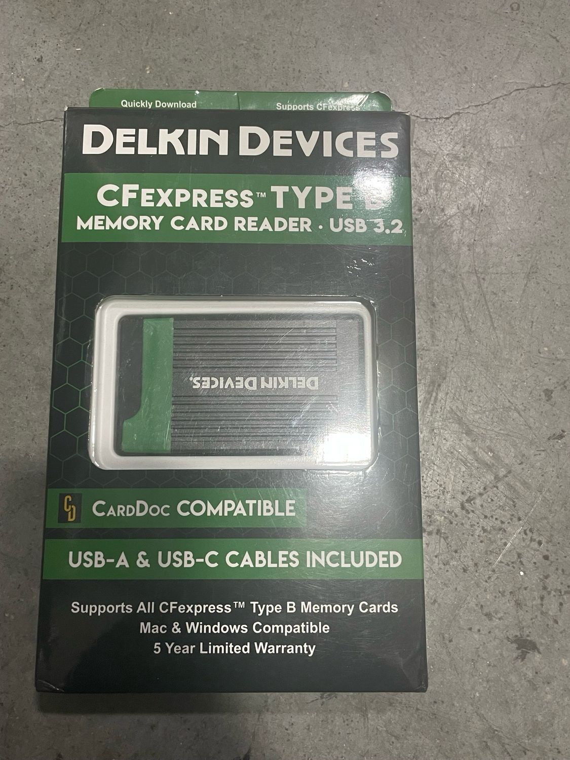 Delkin Devices