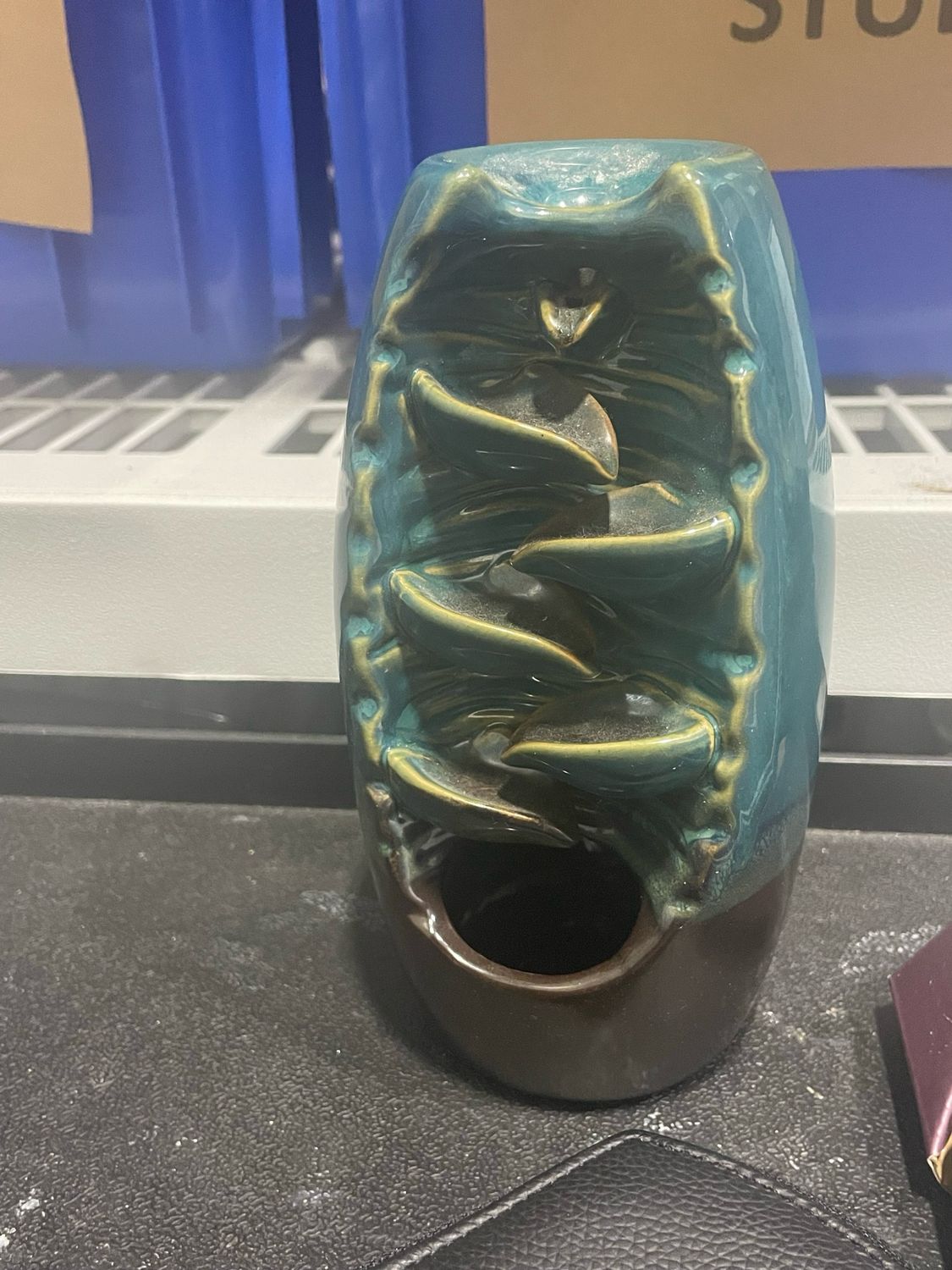 Ceramic Incense Burner