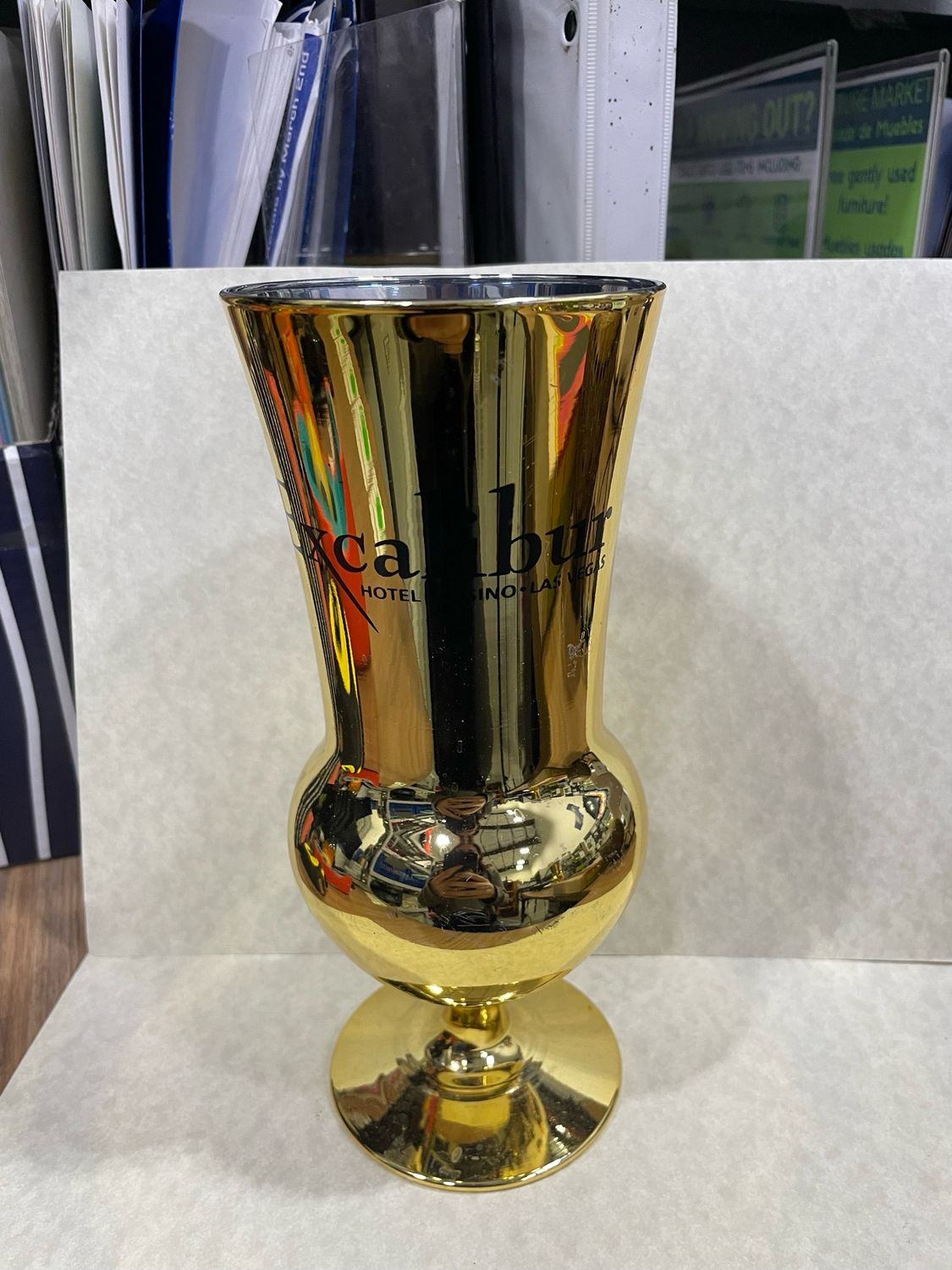 Gold Vegas Cup