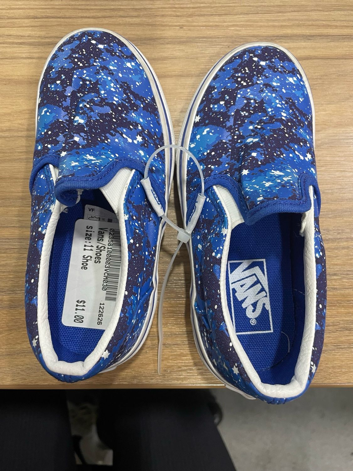 Kids Vans