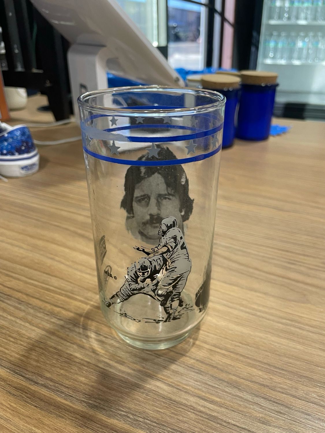 Vintage Cowboys Cup