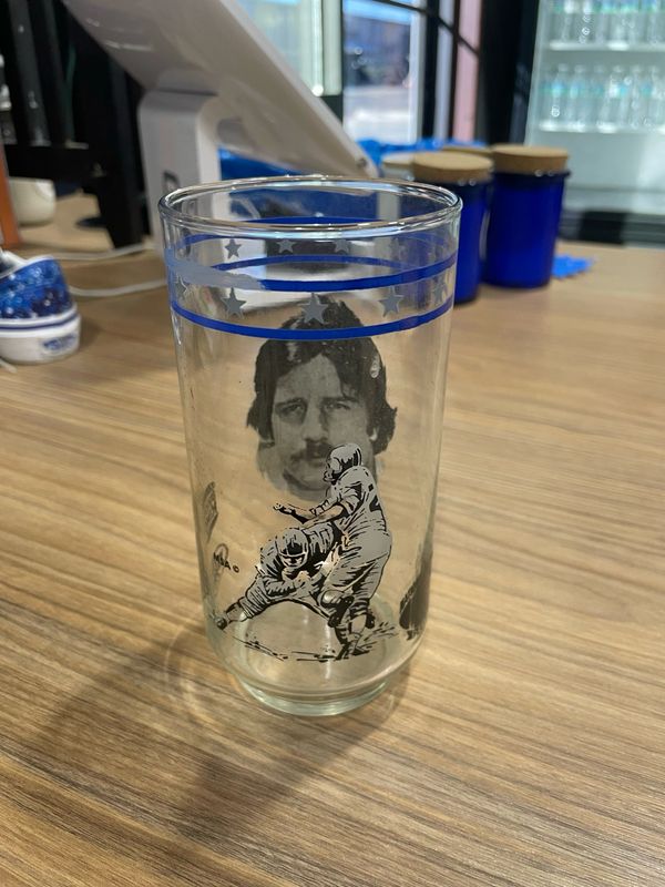 Vintage Cowboys Cup