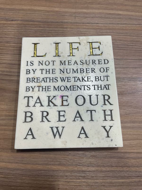“life” Tile