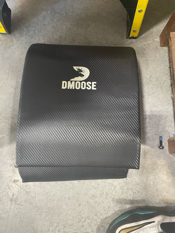 Dmoose Back Support
