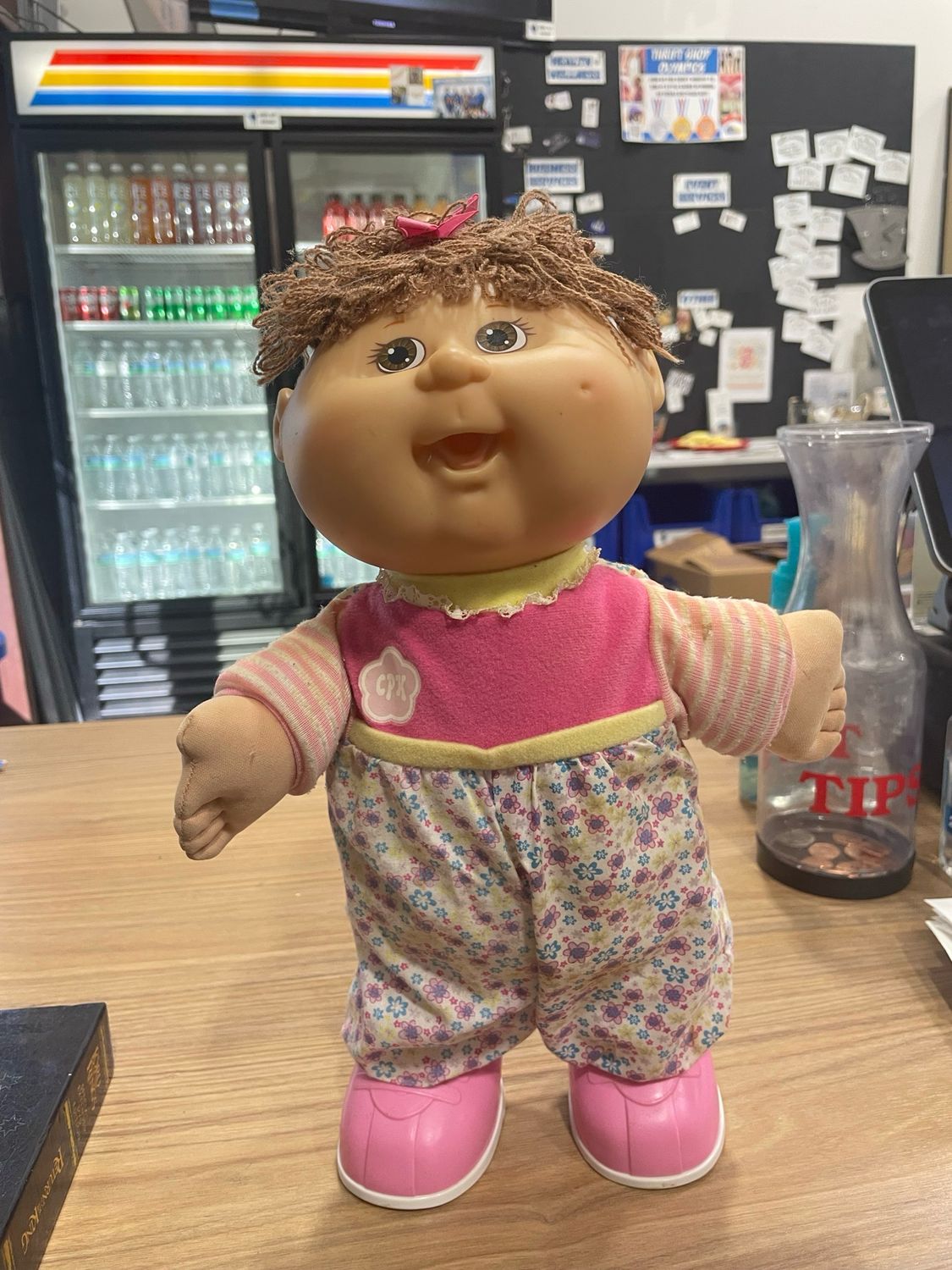 Vintage Cabbage Patch Kid