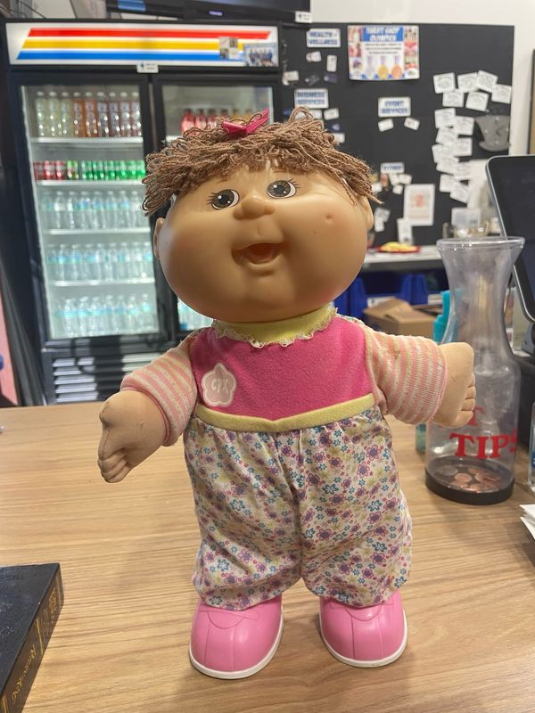 Vintage Cabbage Patch Kid