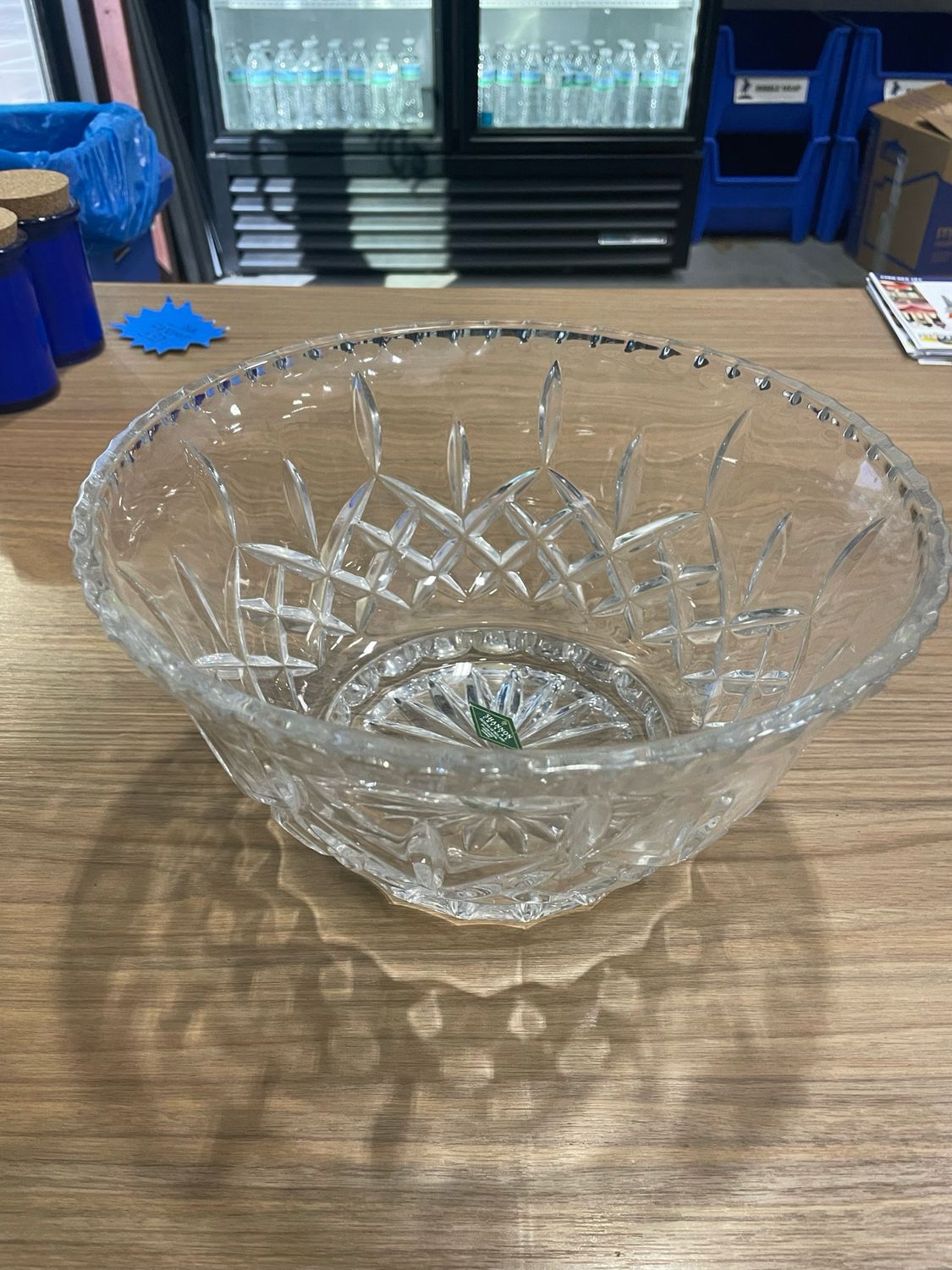 Crystal Bowl
