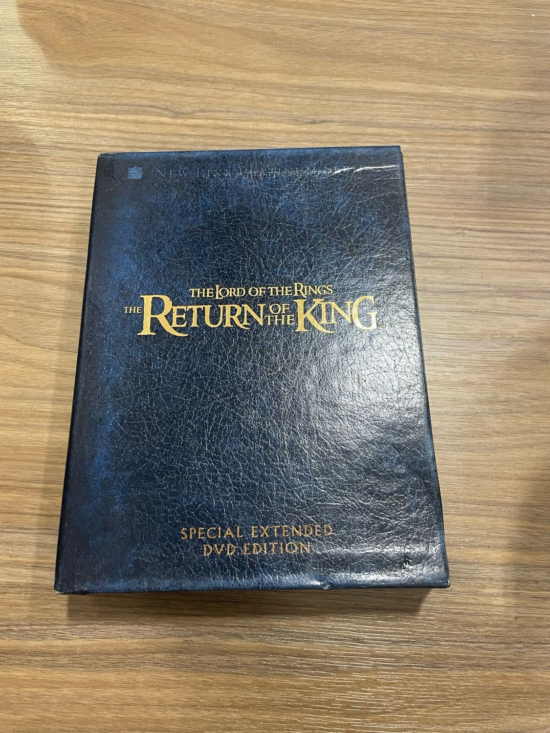 Lord Of The Rings DVD Pack