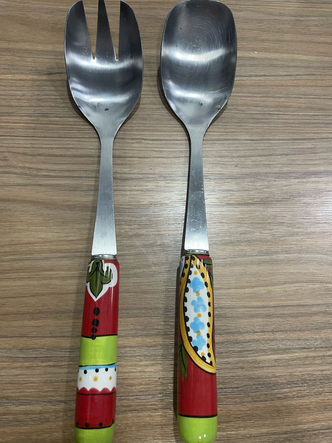 Set Of 2 Serving Utensils