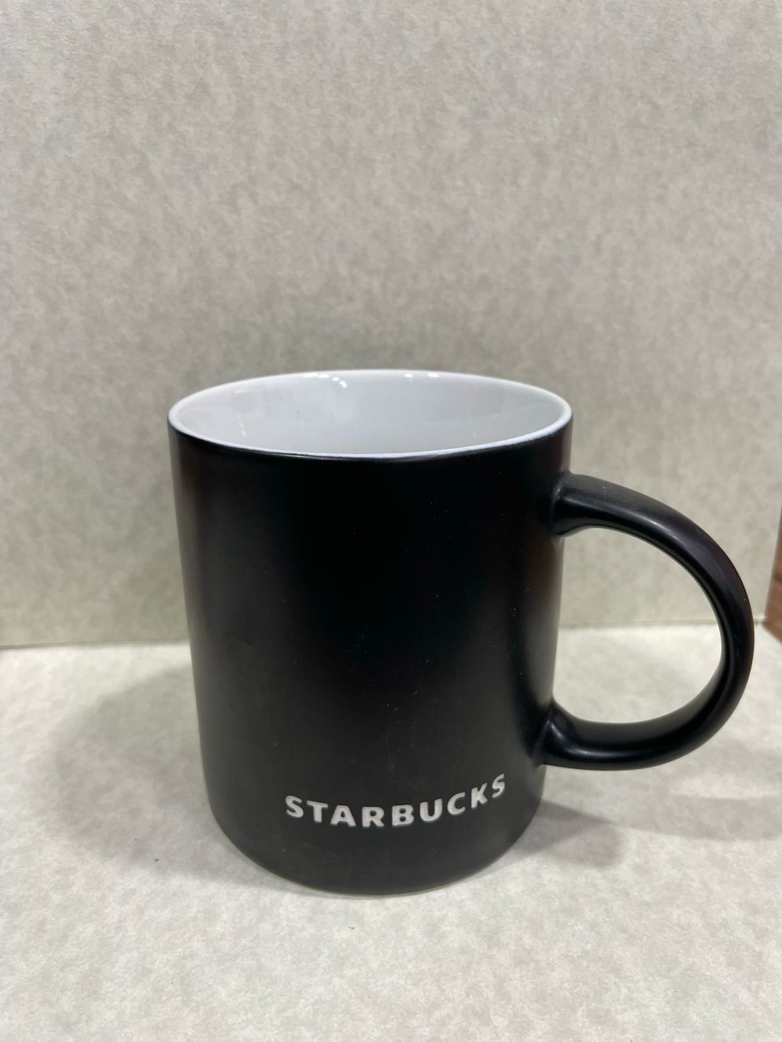Starbucks Mug Black