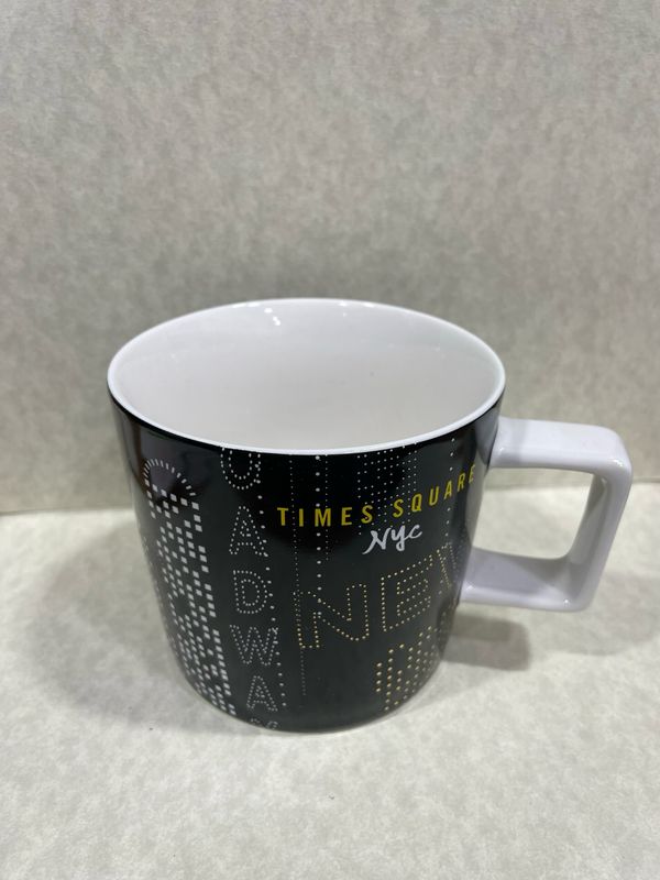 NY Times Square Mug