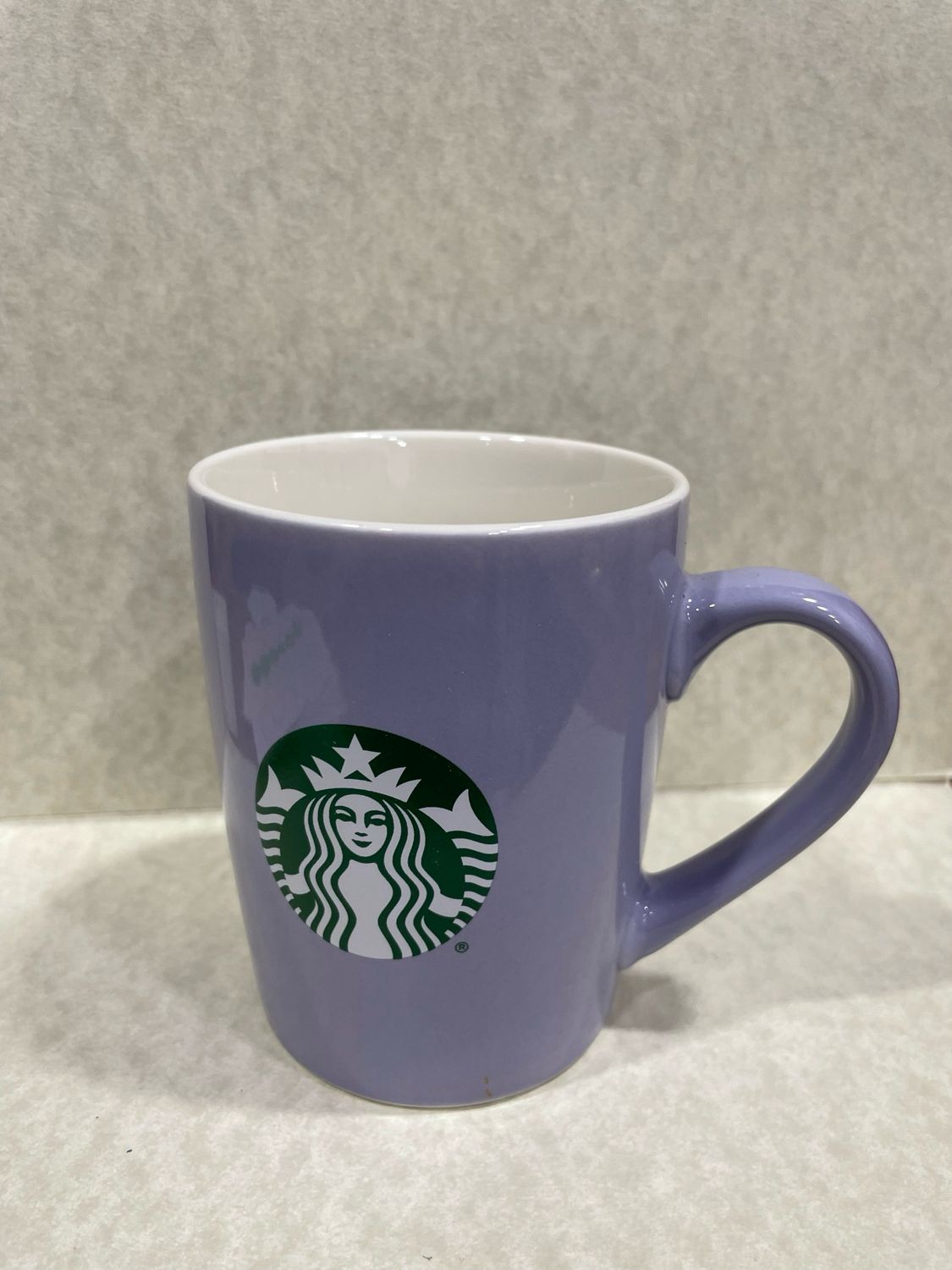 Starbucks Mug Lavender