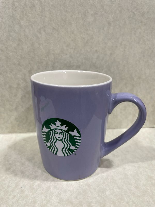 Starbucks Mug Lavender