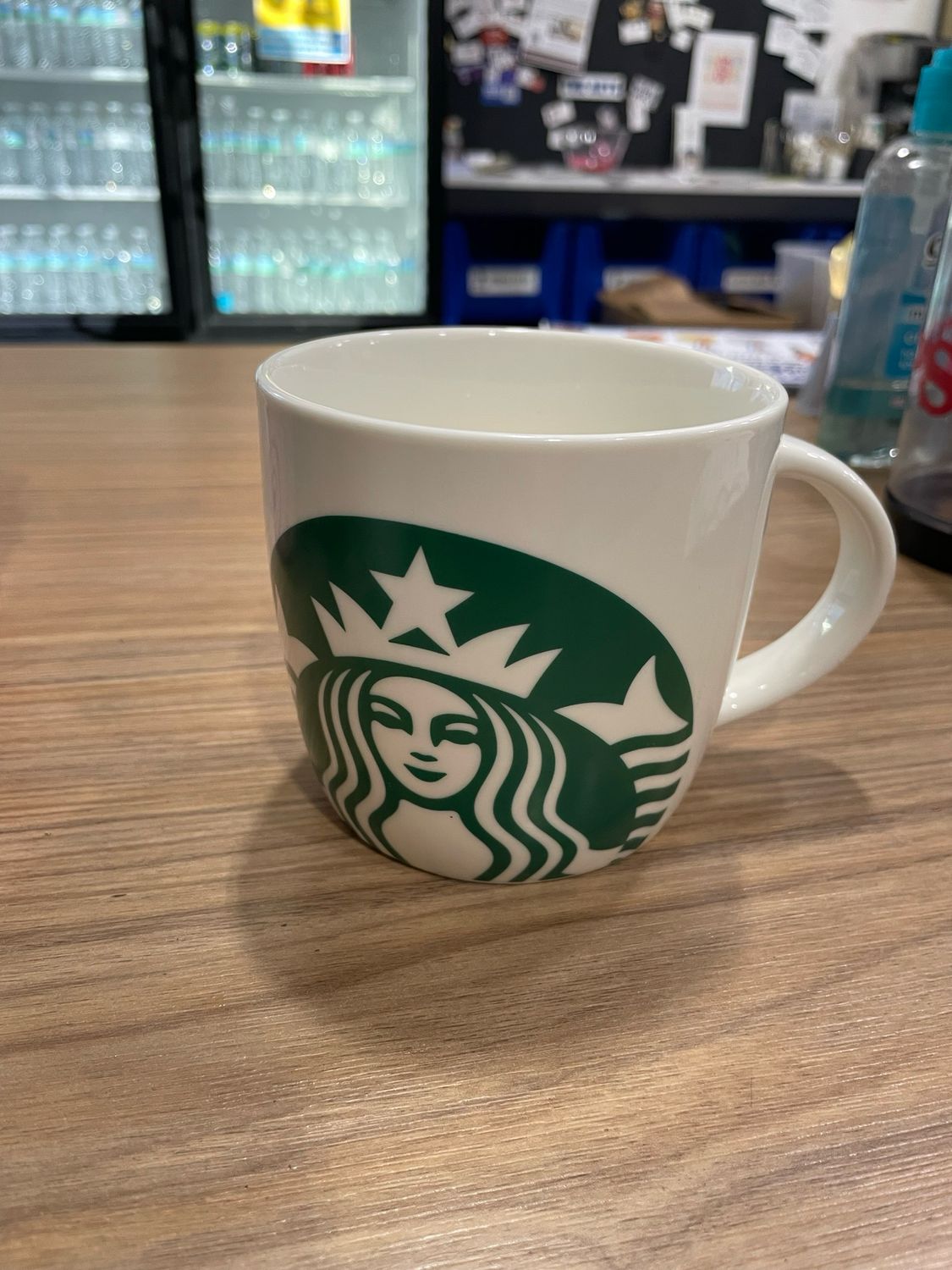 Starbucks Mug Green Logo