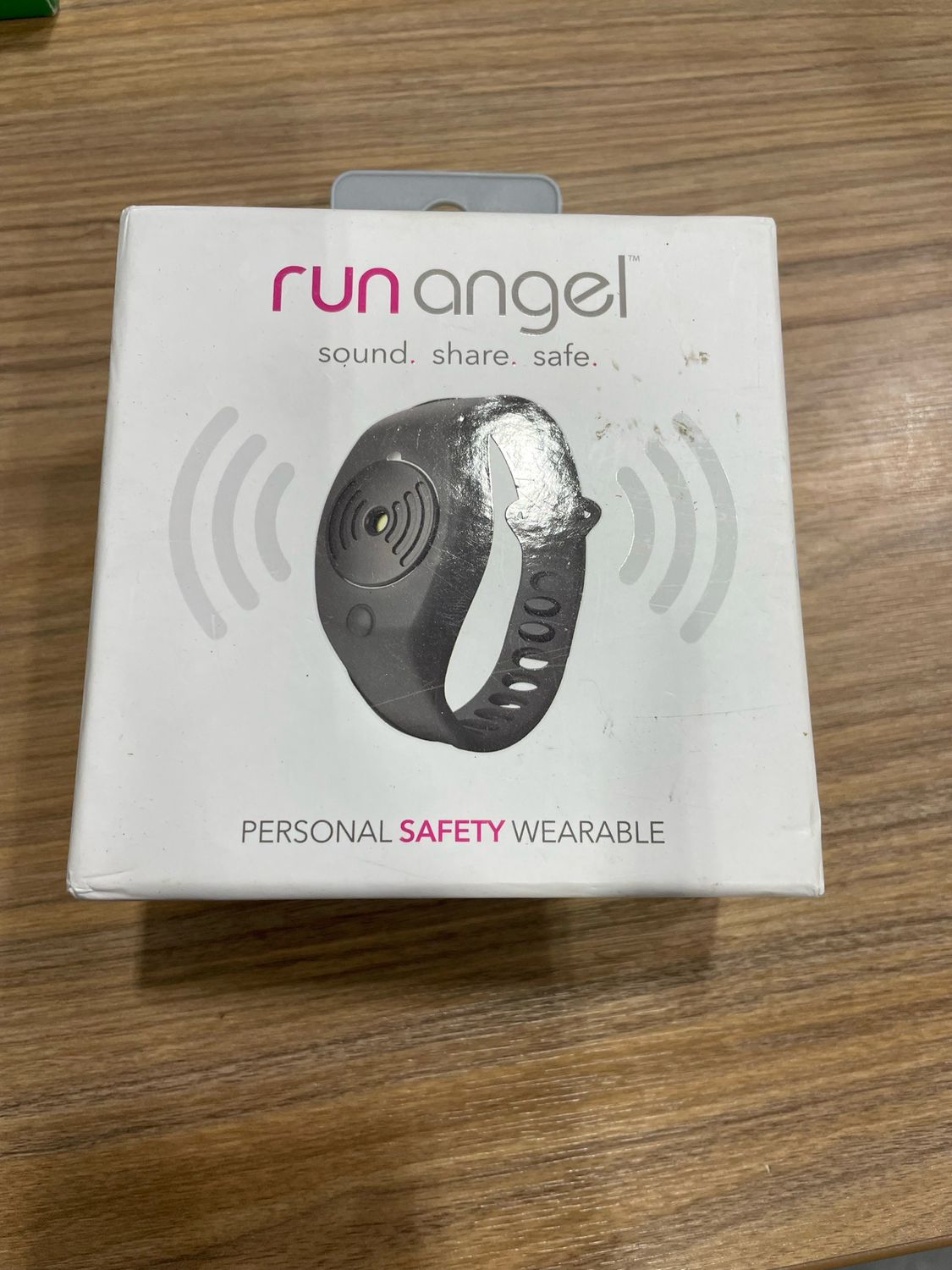 Run Angel Safety Device