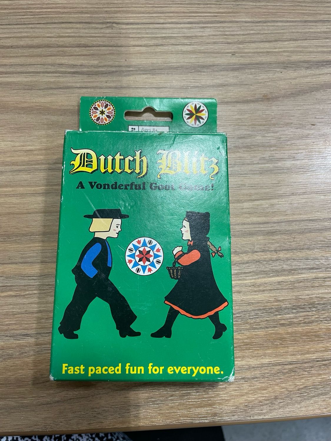 Dutch Blitz Game