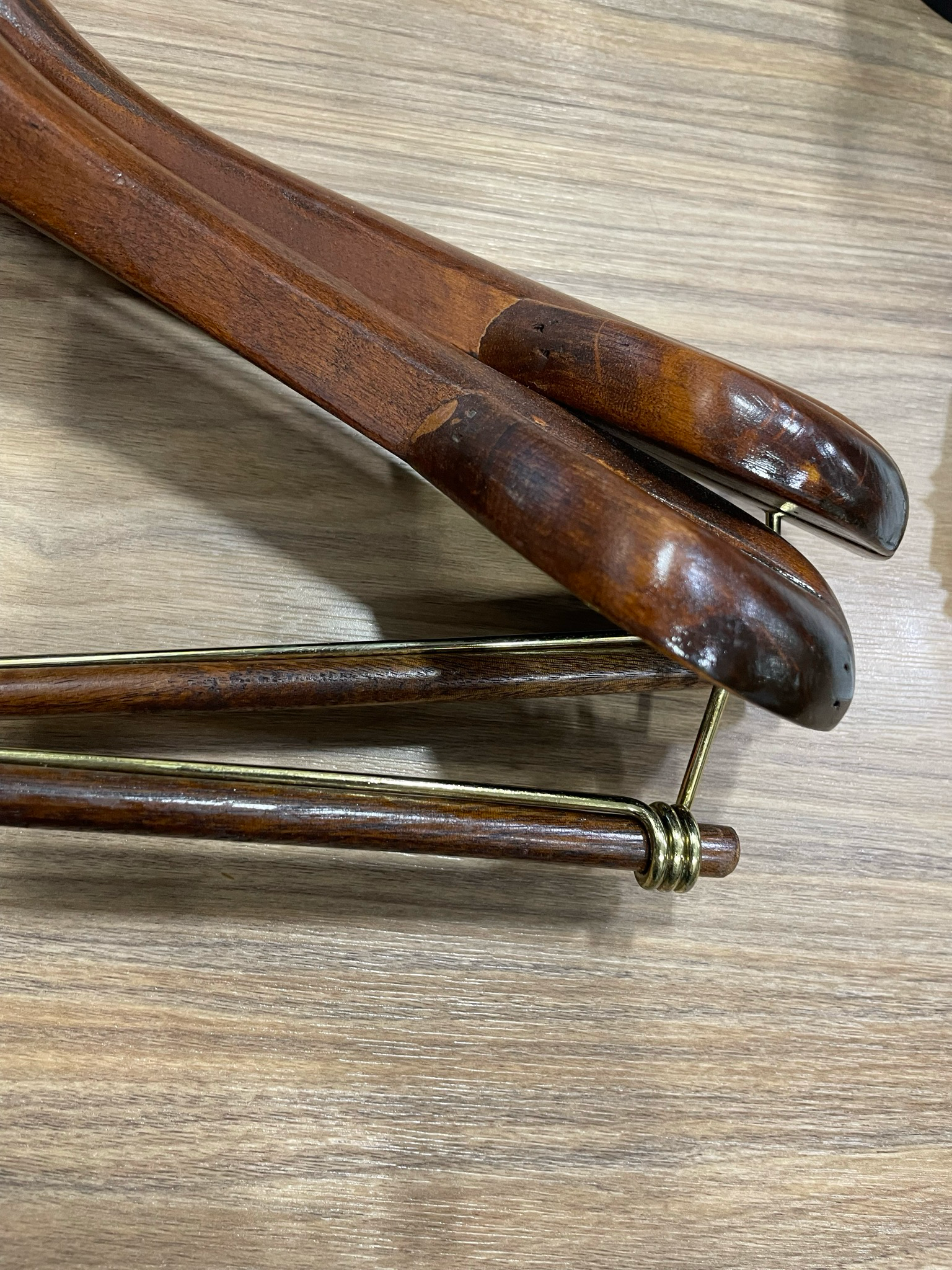 Set Of 2 Suit Hangers