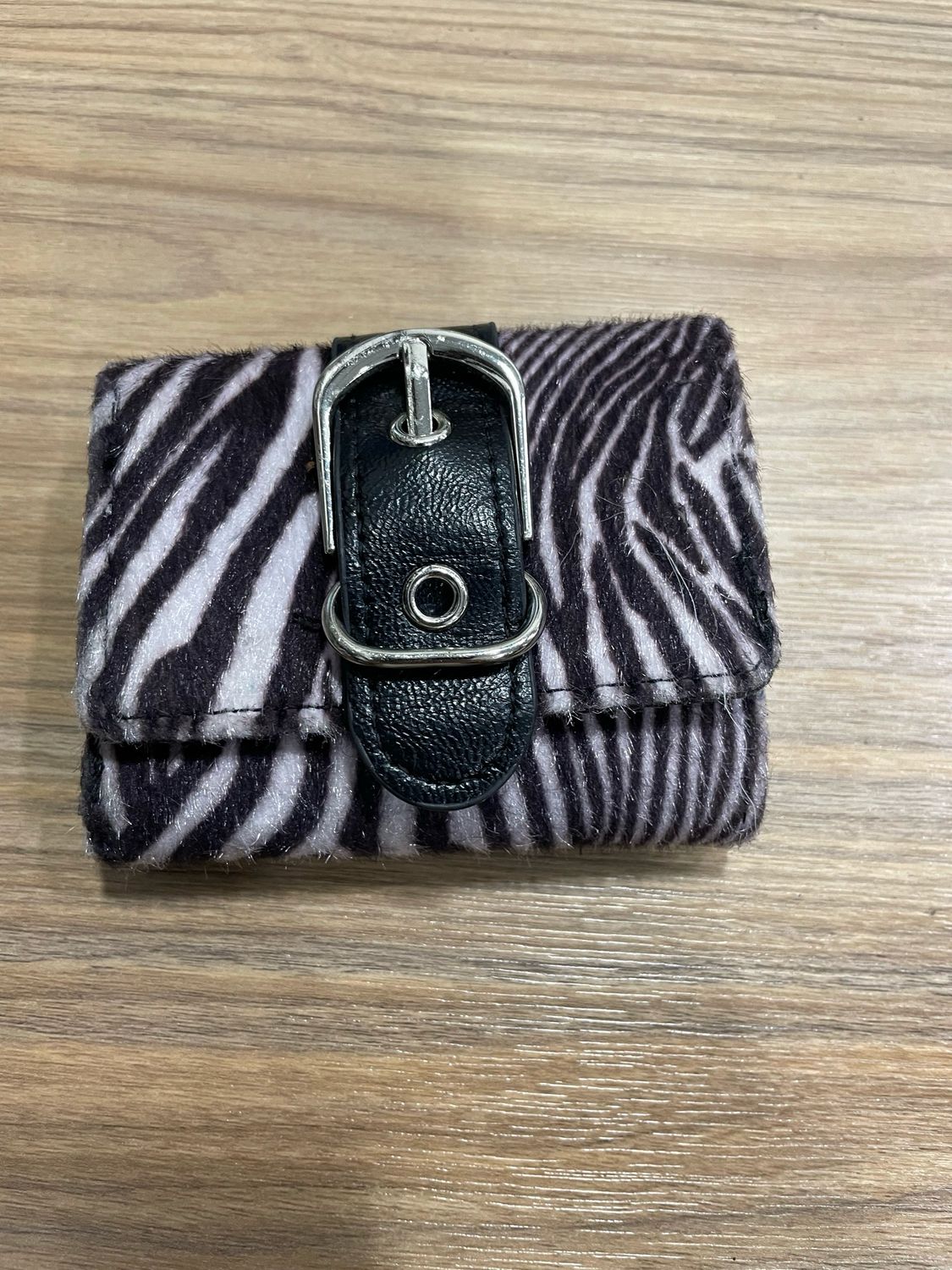 Small Zebra Wallet