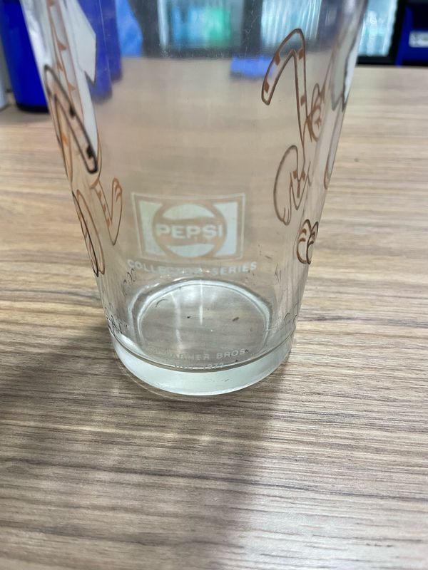 Vintage Pepsi Cup