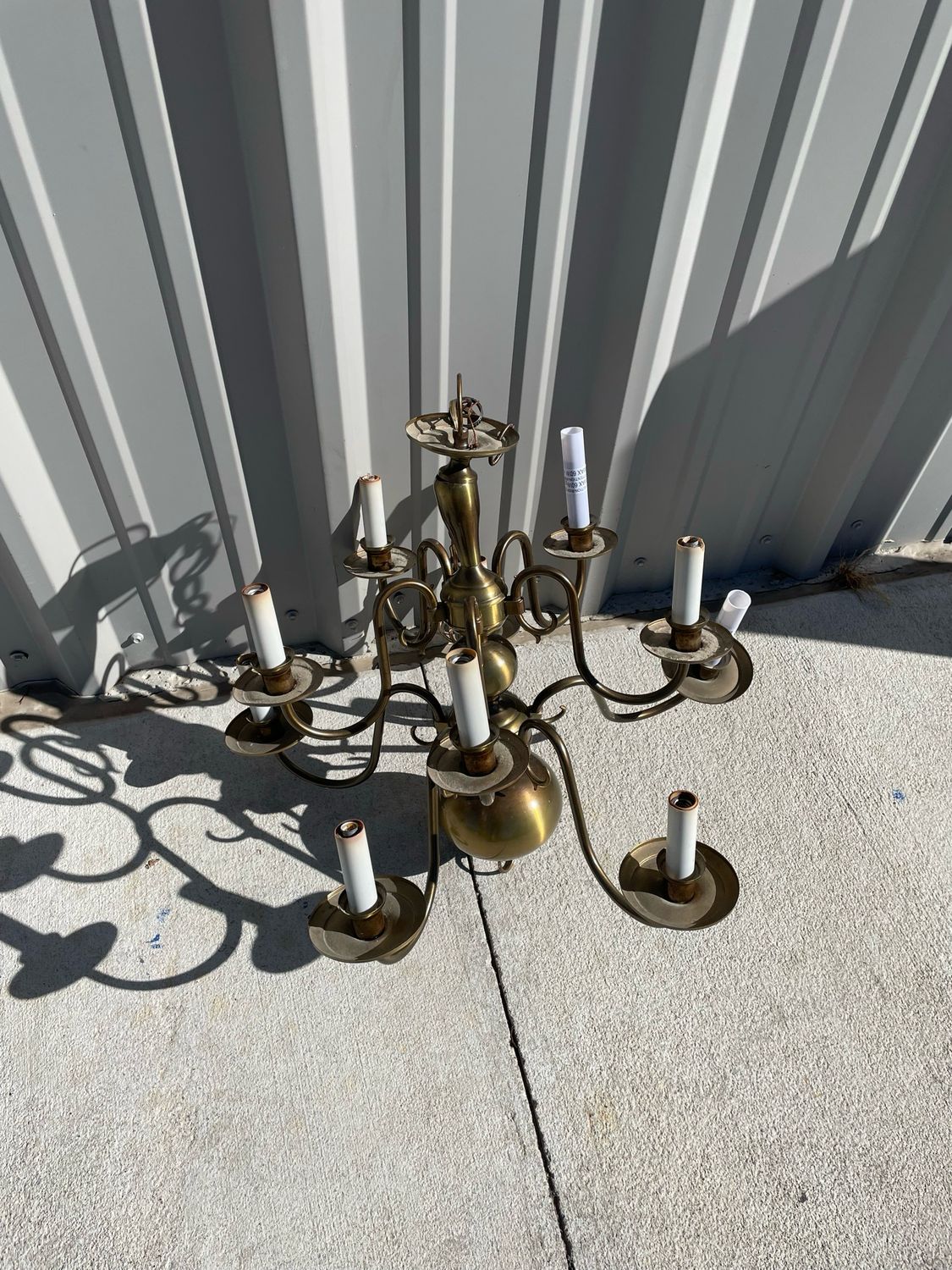 10 Tier Handing Chandelier