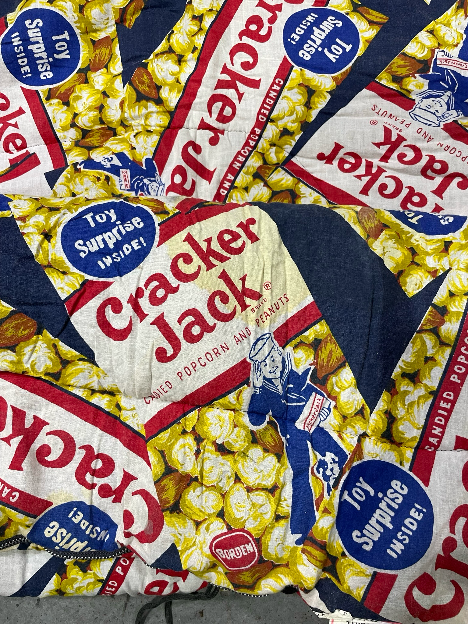 Cracker Jack Sleeping Bag