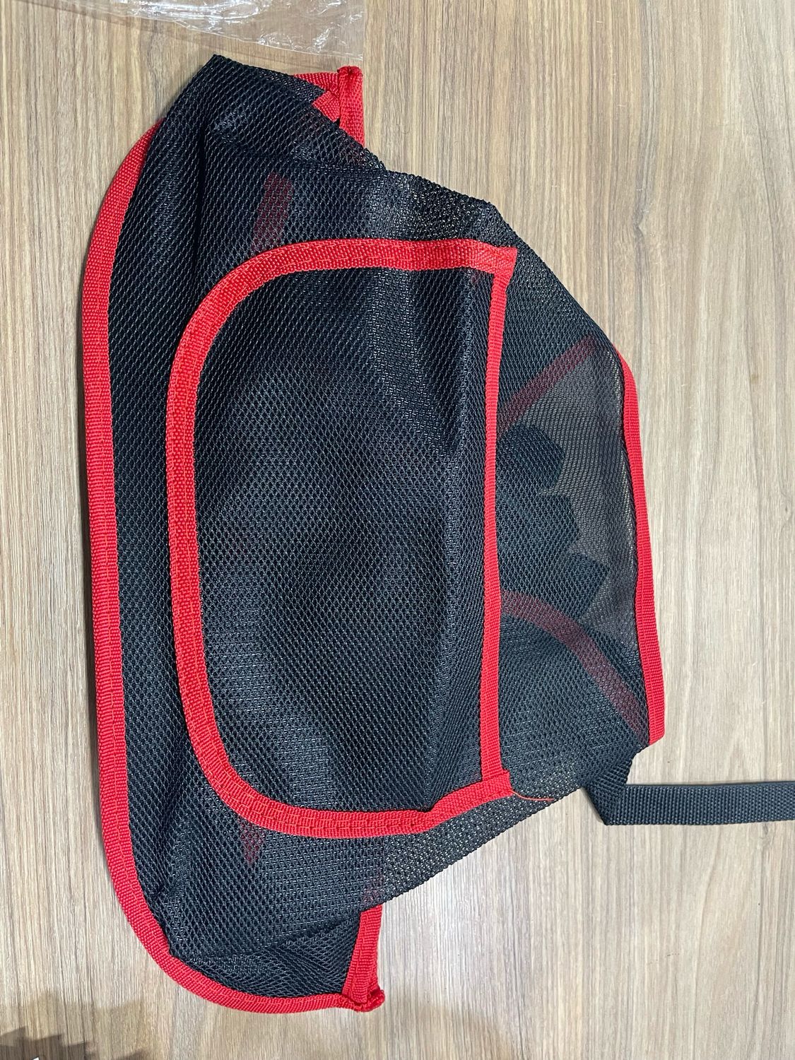 Red And Black Car Organizer