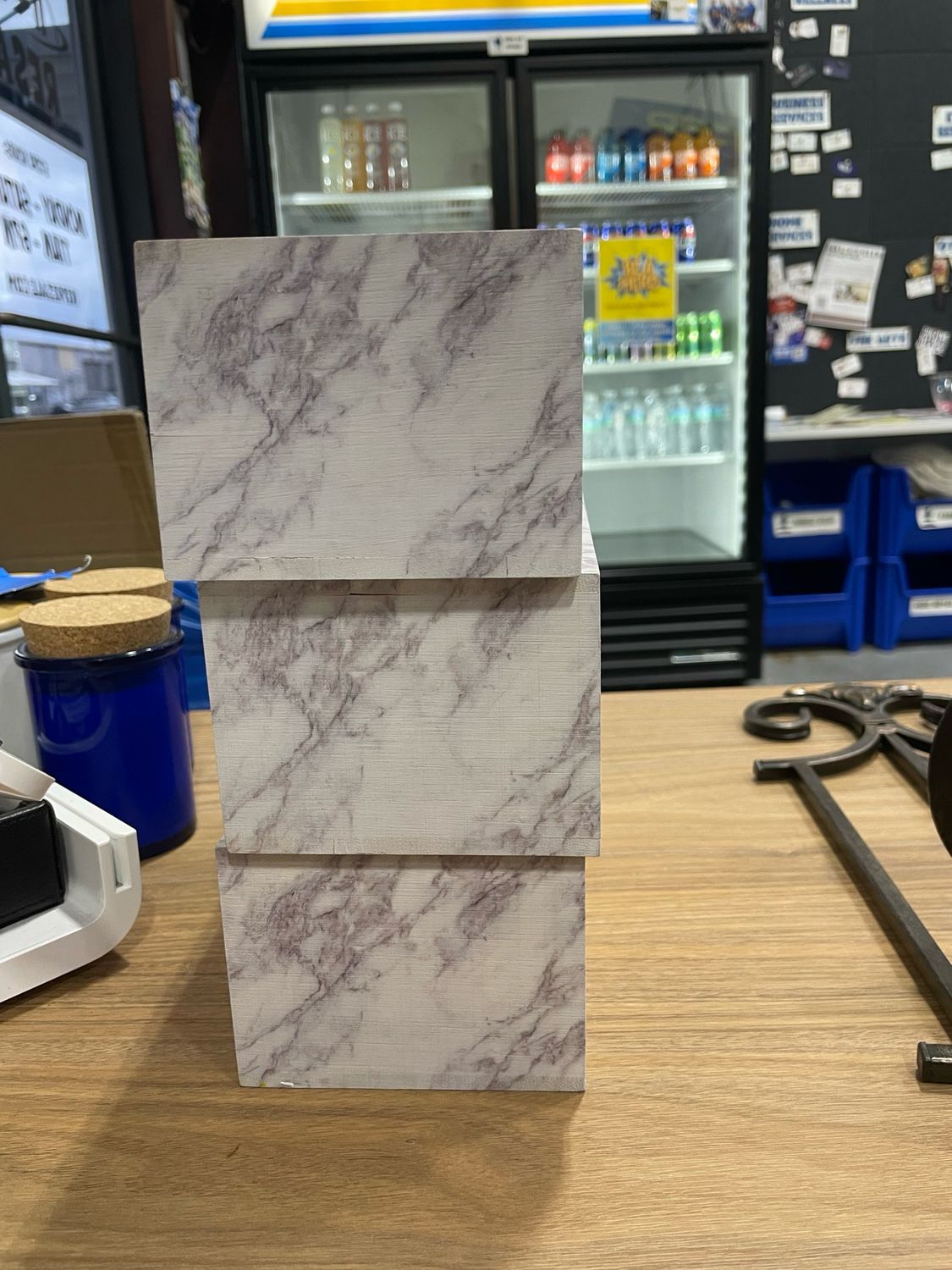 Zip Lock Bag Storage Box Set