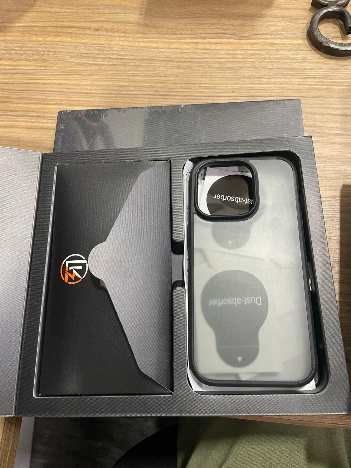 I Phone 14 Pro Case Set