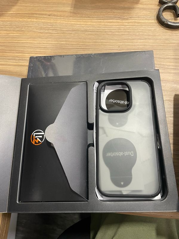 I Phone 14 Pro Case Set