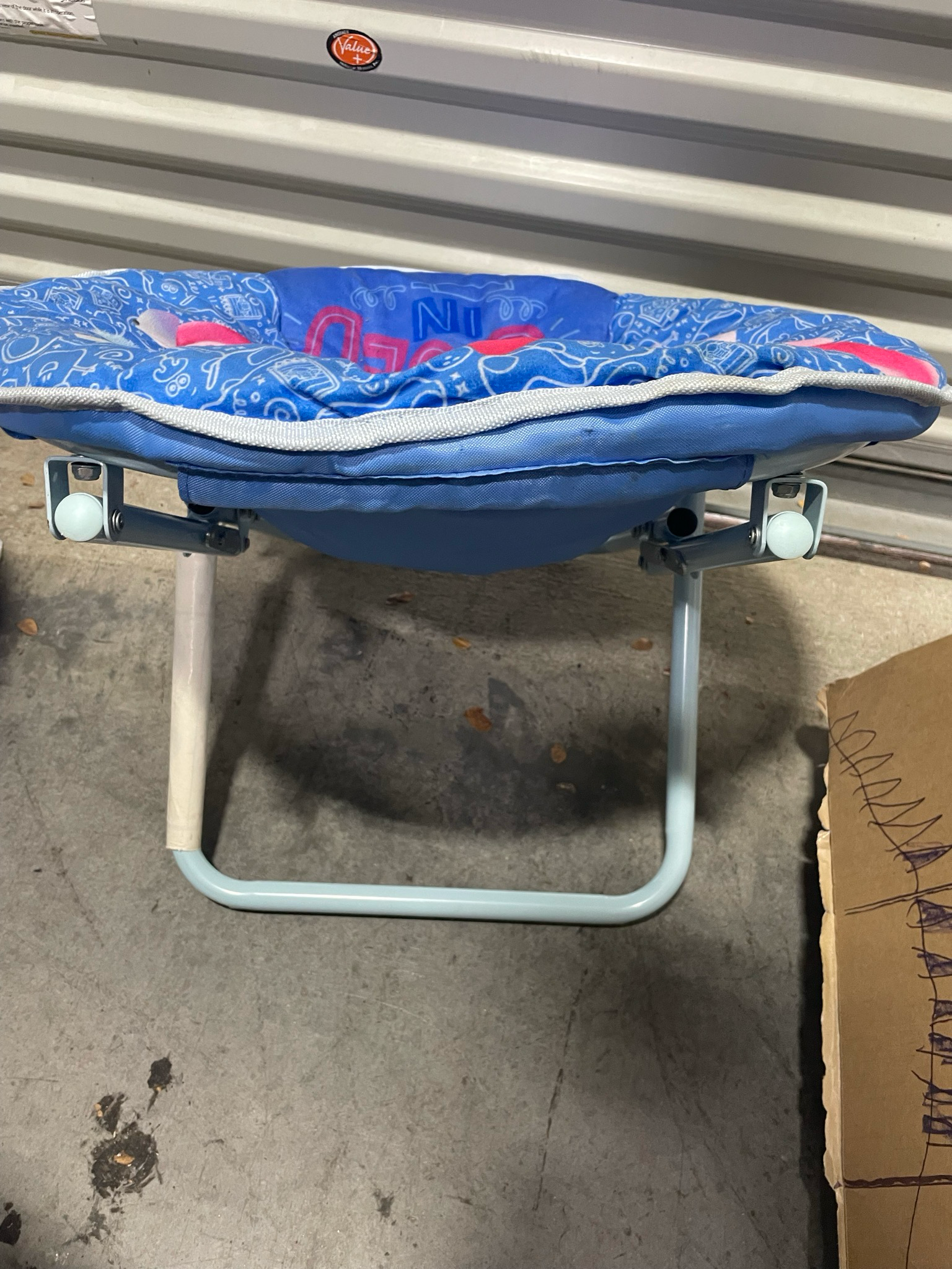 Bluey Children’s Chair