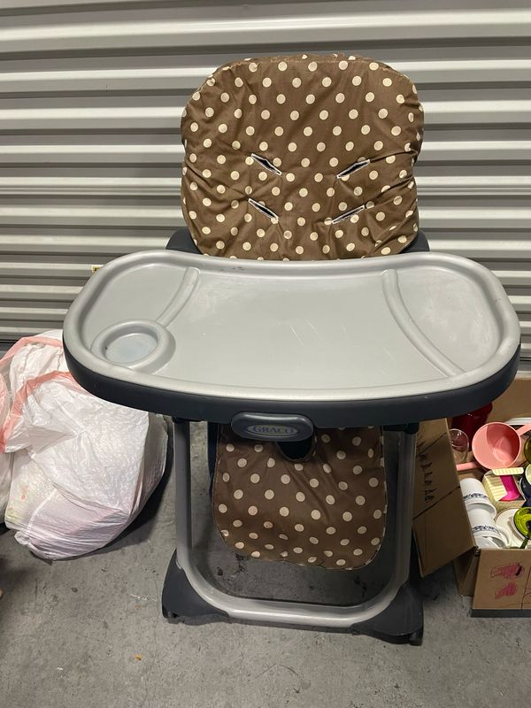 Children’s High Chair