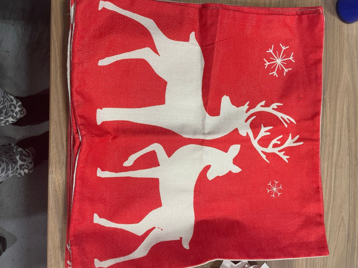 Christmas Pillow Case