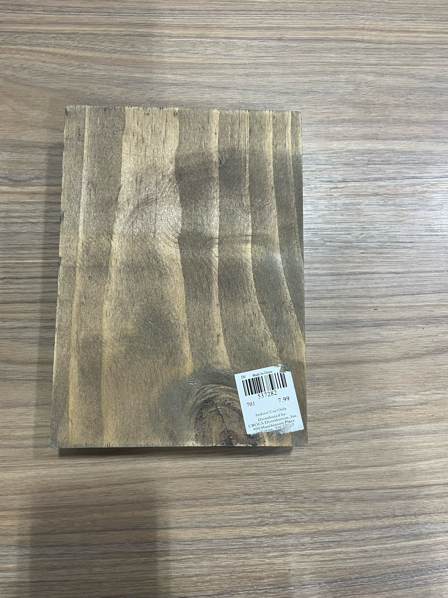 “ Just Love “ Sign