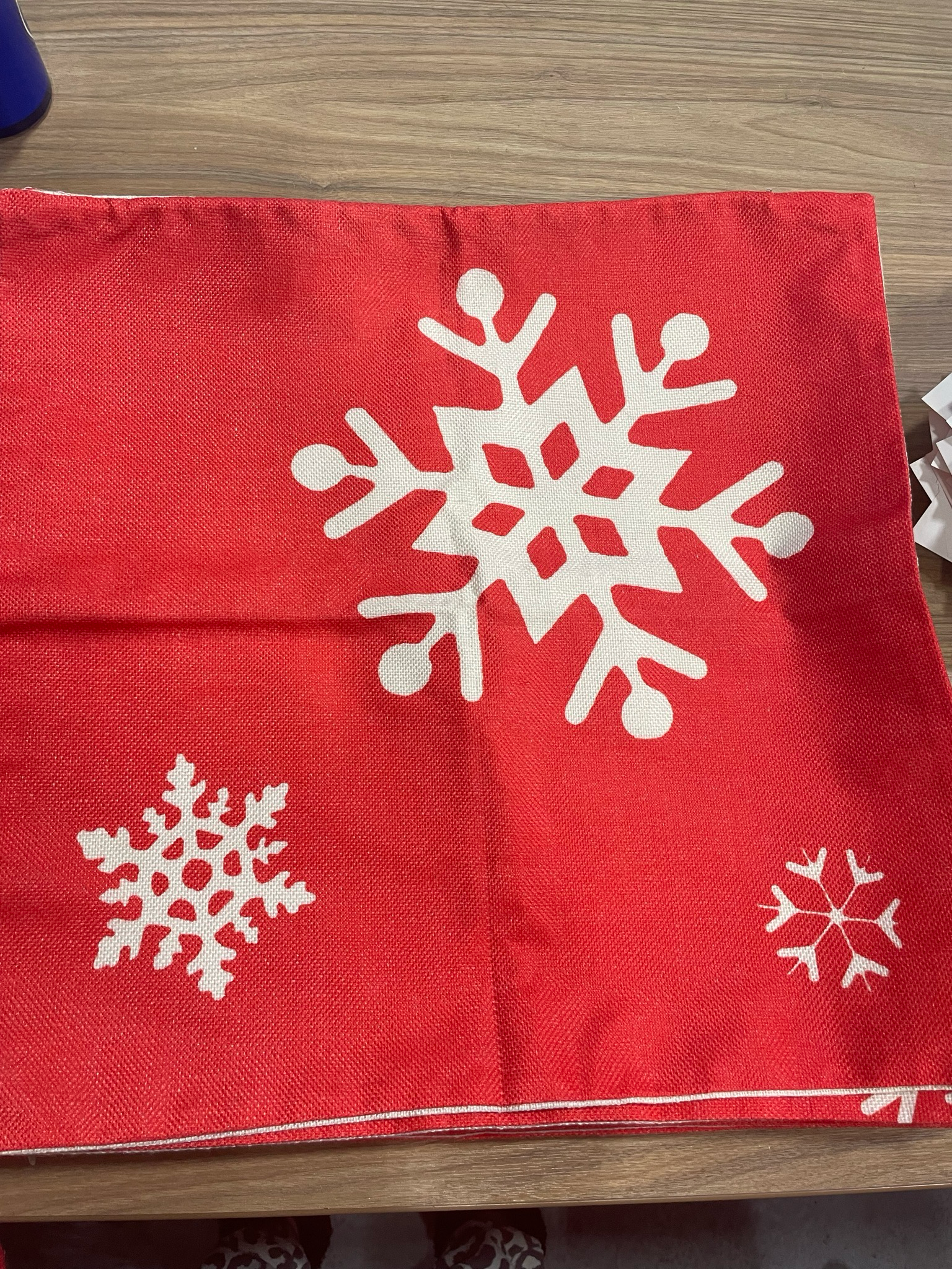 Christmas Pillow Case