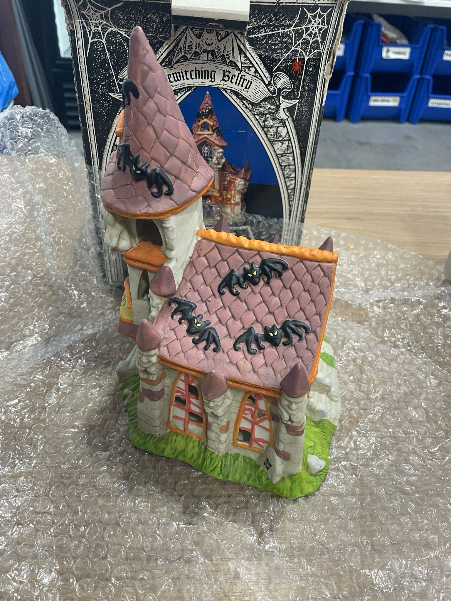 Creepy Hollow Bewitching Belfry