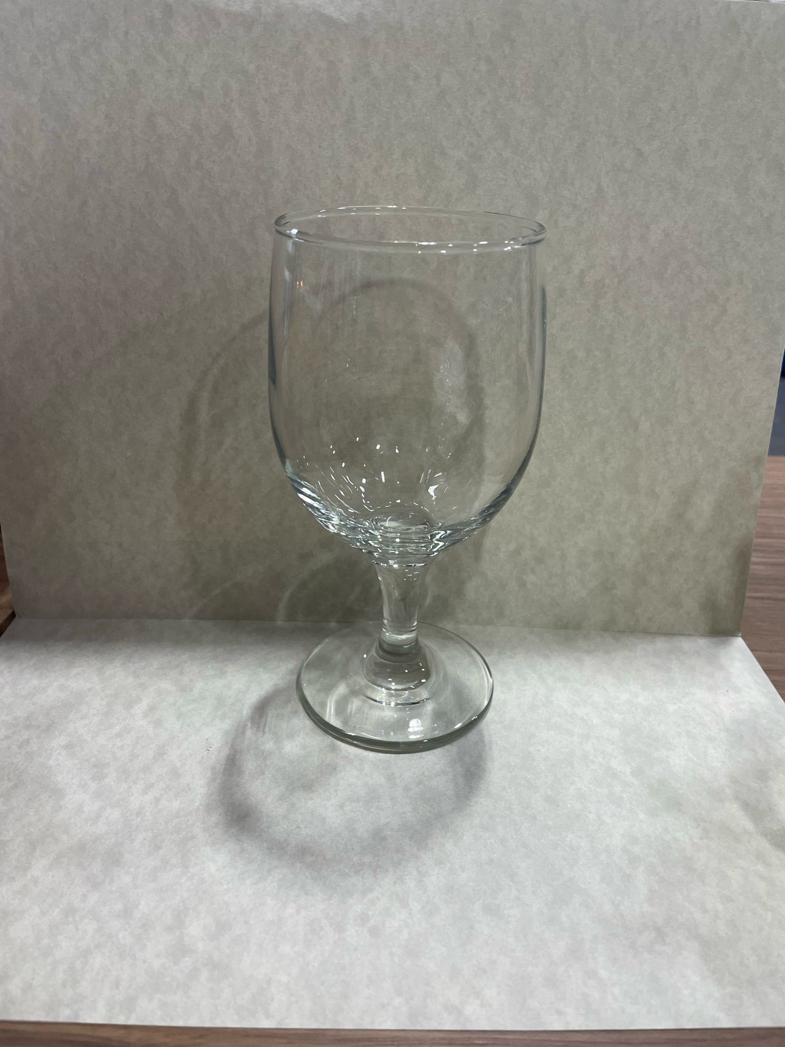 Libbey Set Of 4 Goblet 12oz Glasses