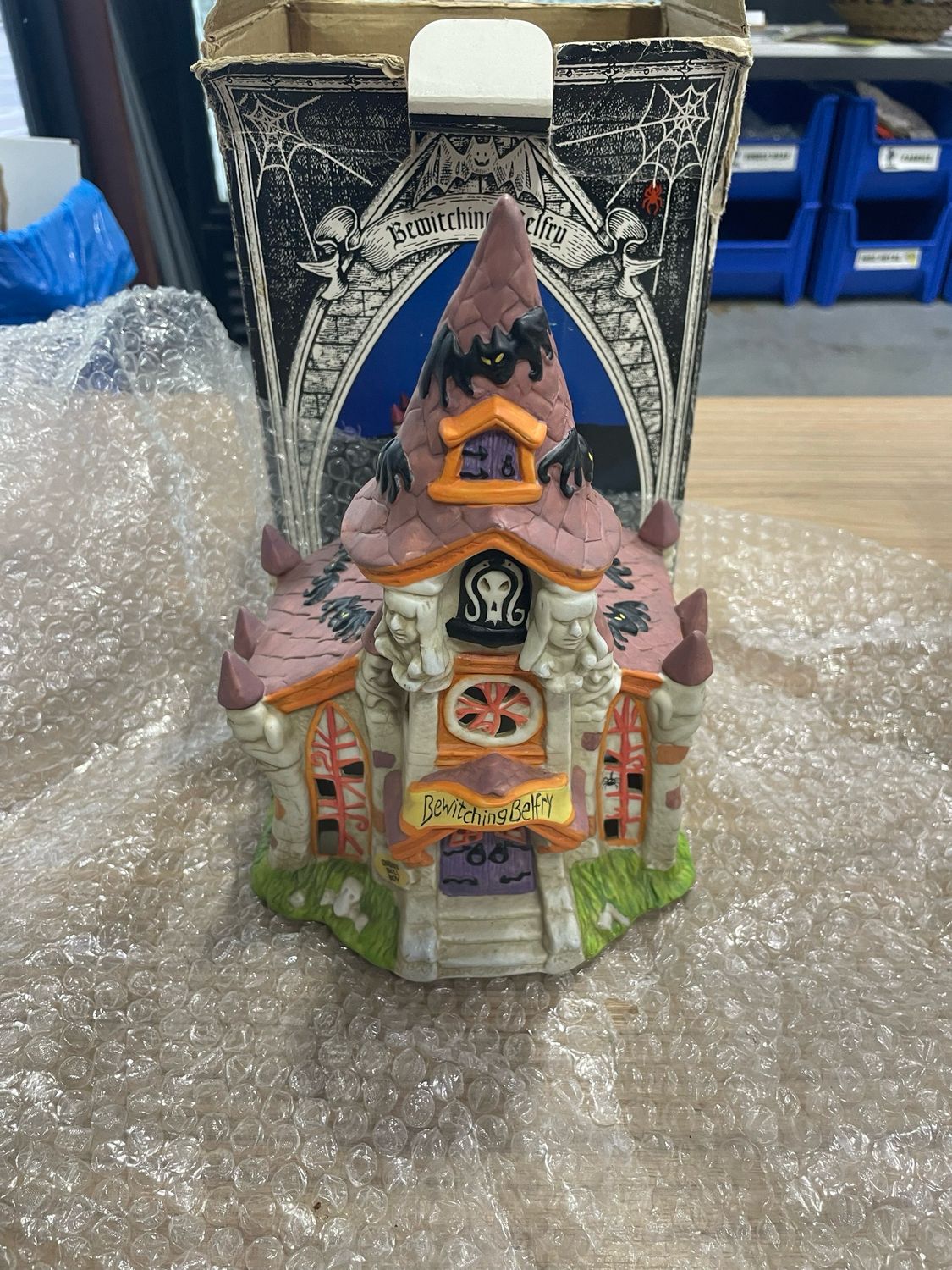 Creepy Hollow Bewitching Belfry