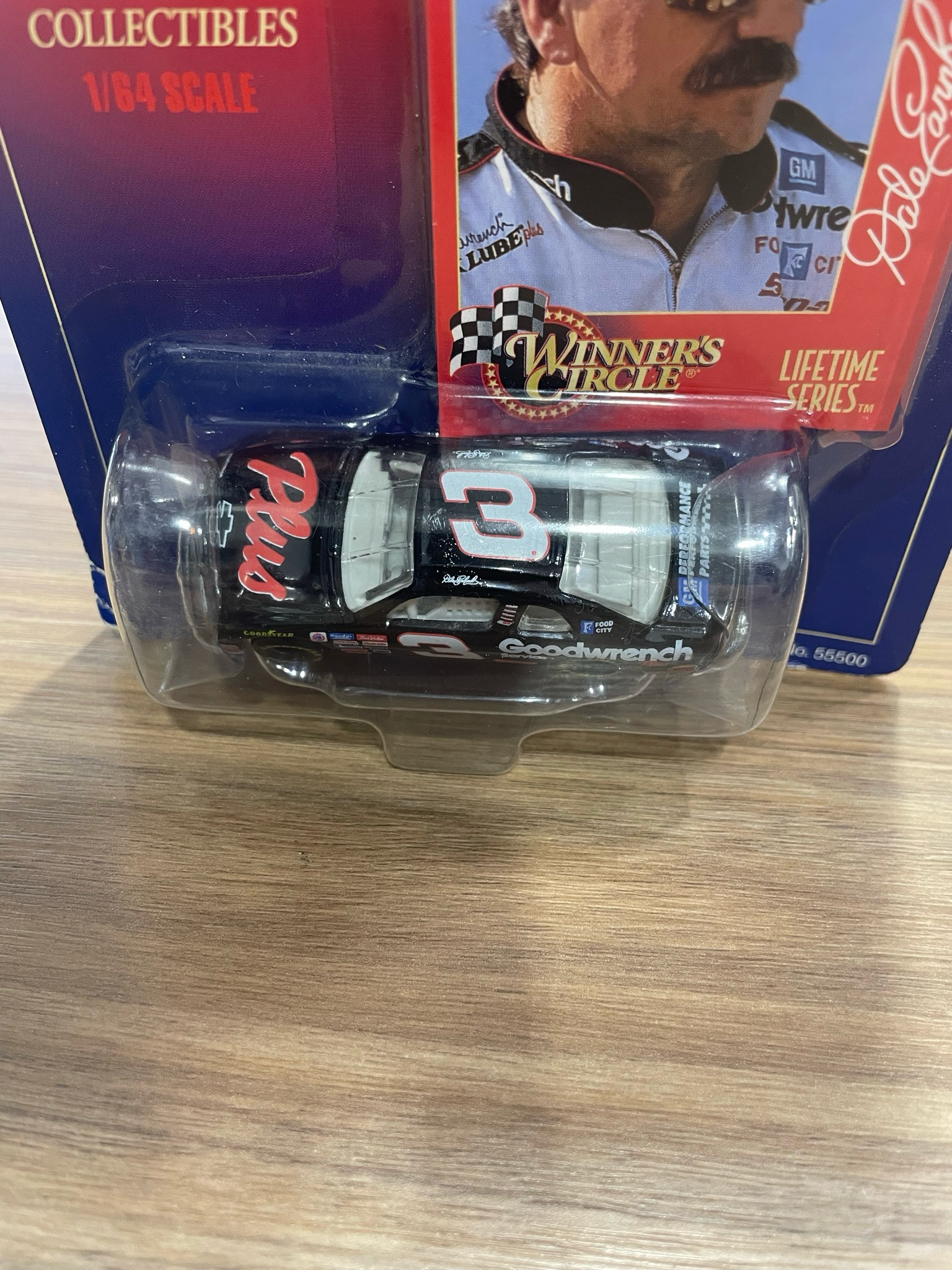 Dale Earnhardt 1998 Monte Carlo Collectible