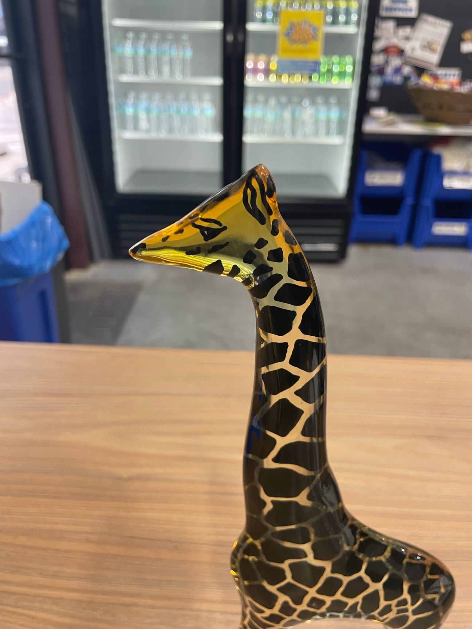 12 Vintage Abraham Palatnik Brazil Giraffe