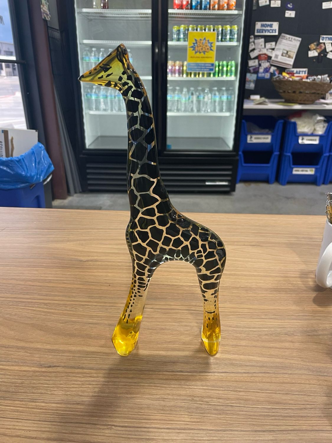 12 Vintage Abraham Palatnik Brazil Giraffe