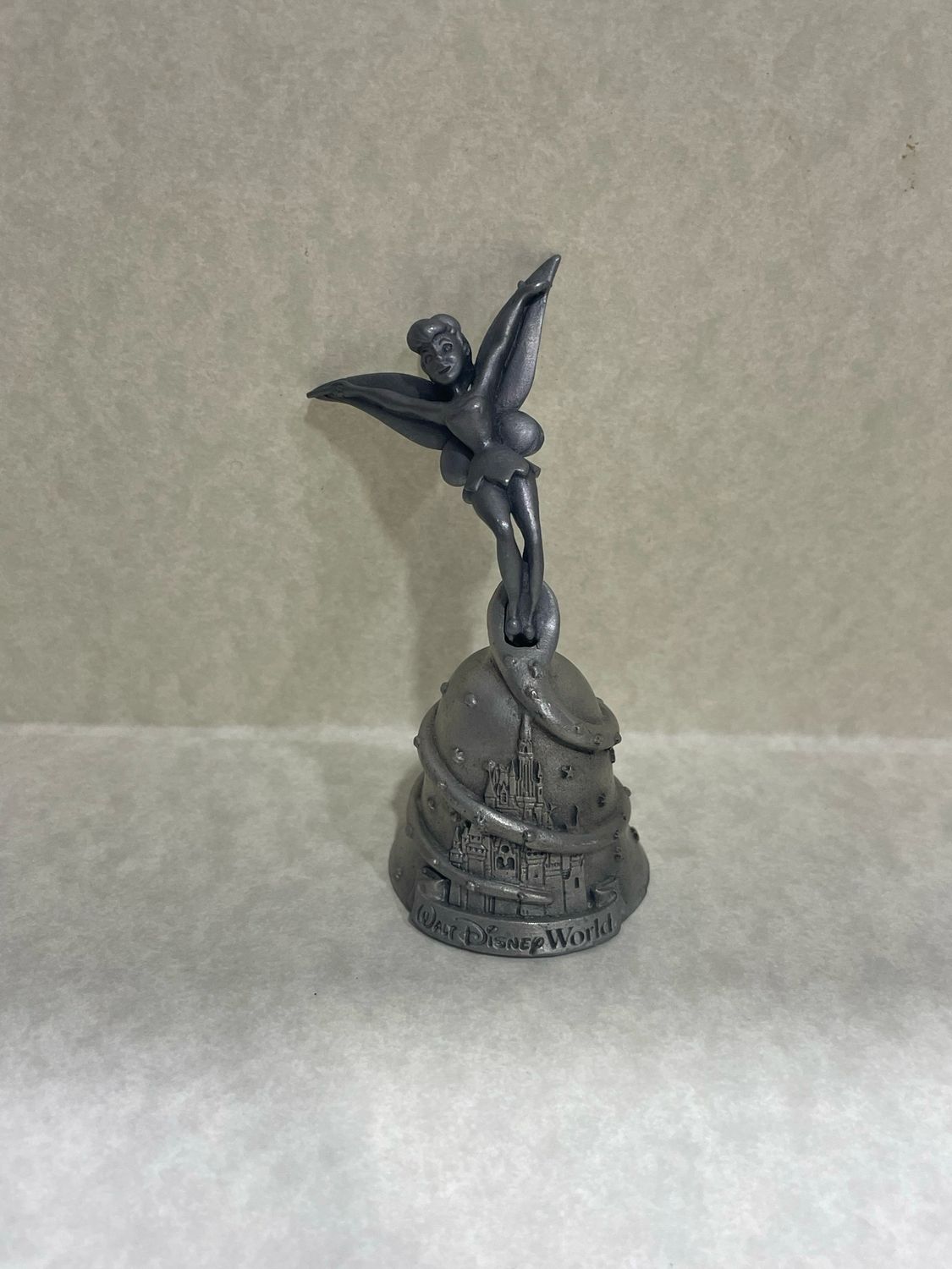 Disney World Tinker Bell Vintage Bell