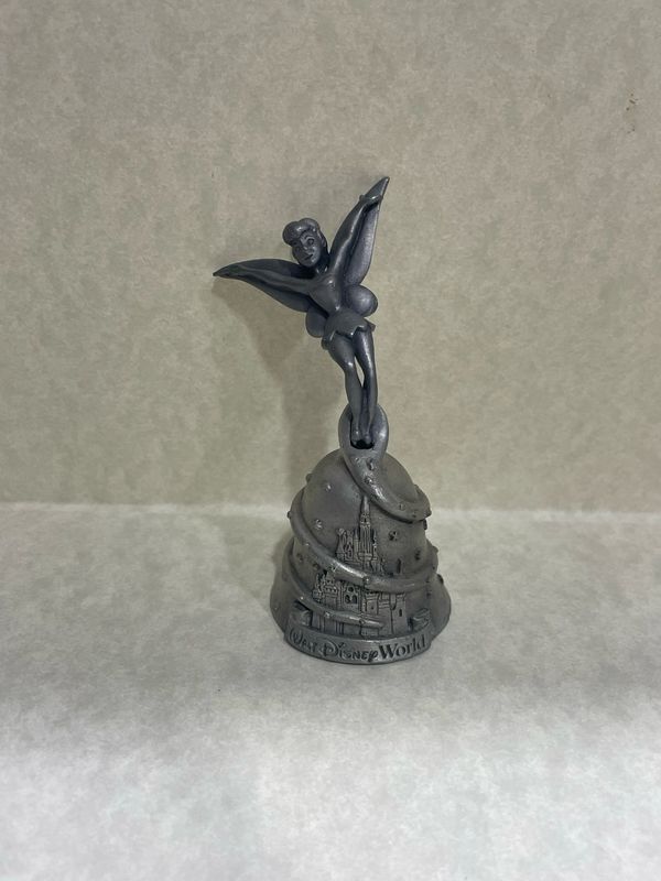 Disney World Tinker Bell Vintage Bell
