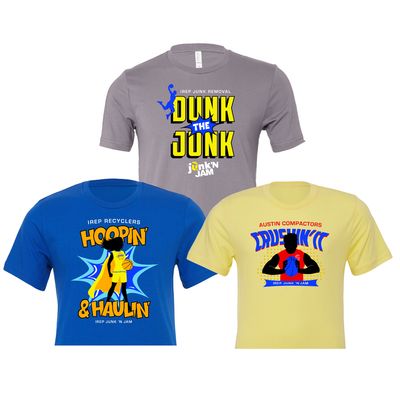 Junk 'N Jam Fan Gear Junk 'N Jam Fan Gear