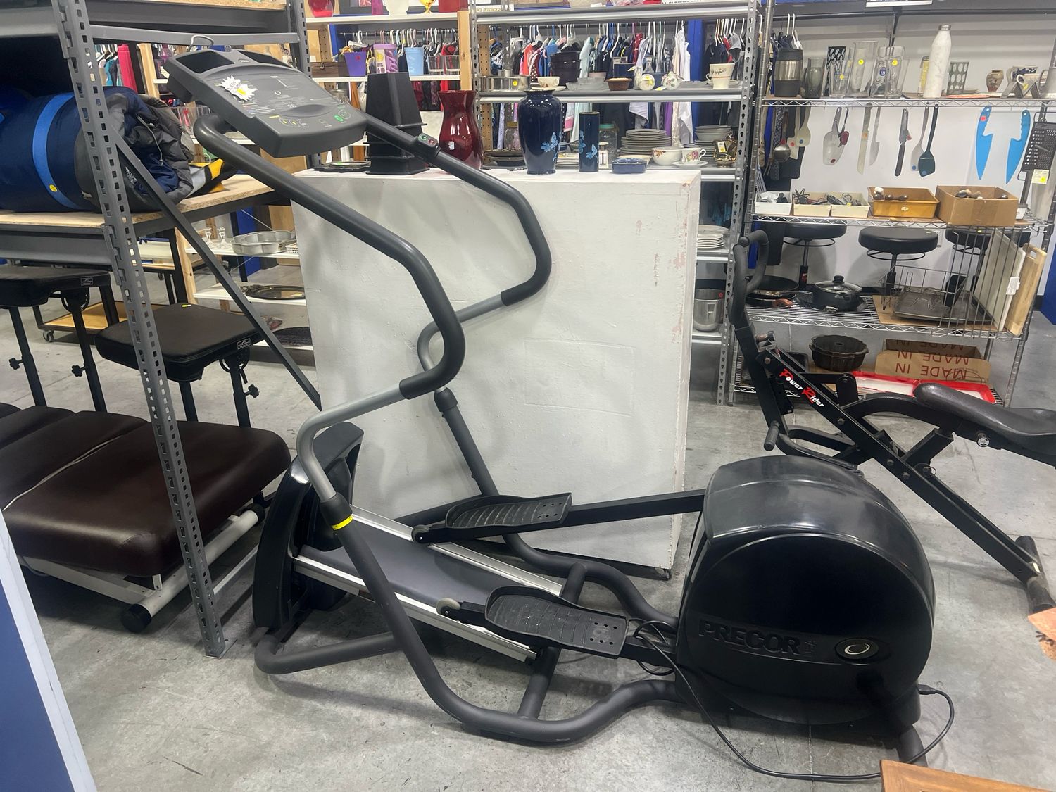 Precor EFX Elliptical