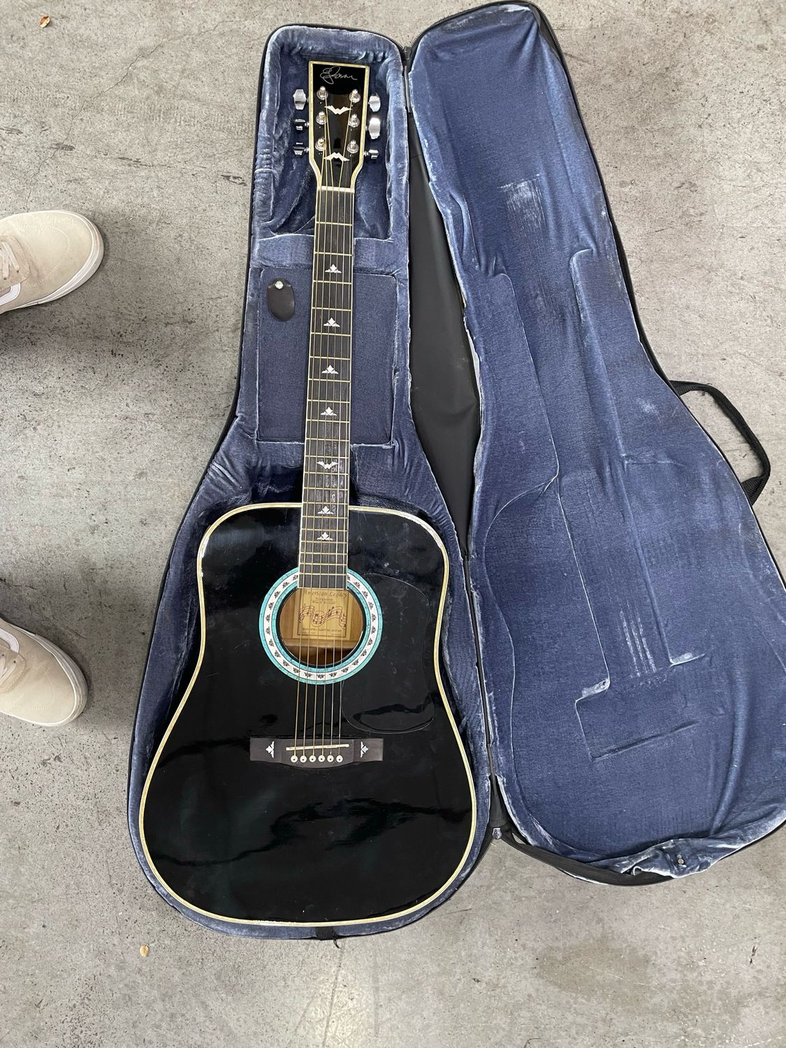 American Legacy Guitar