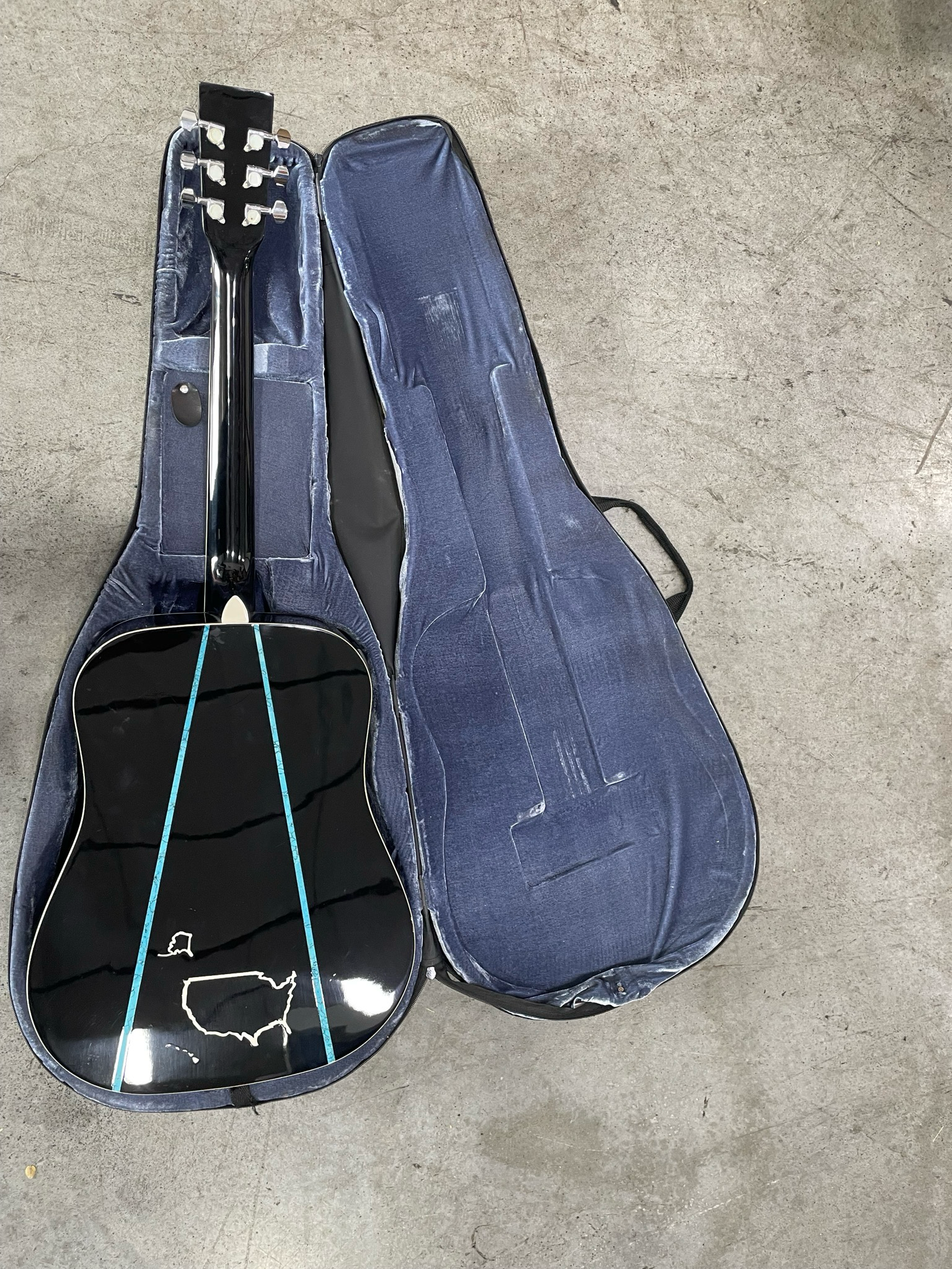 American Legacy Guitar