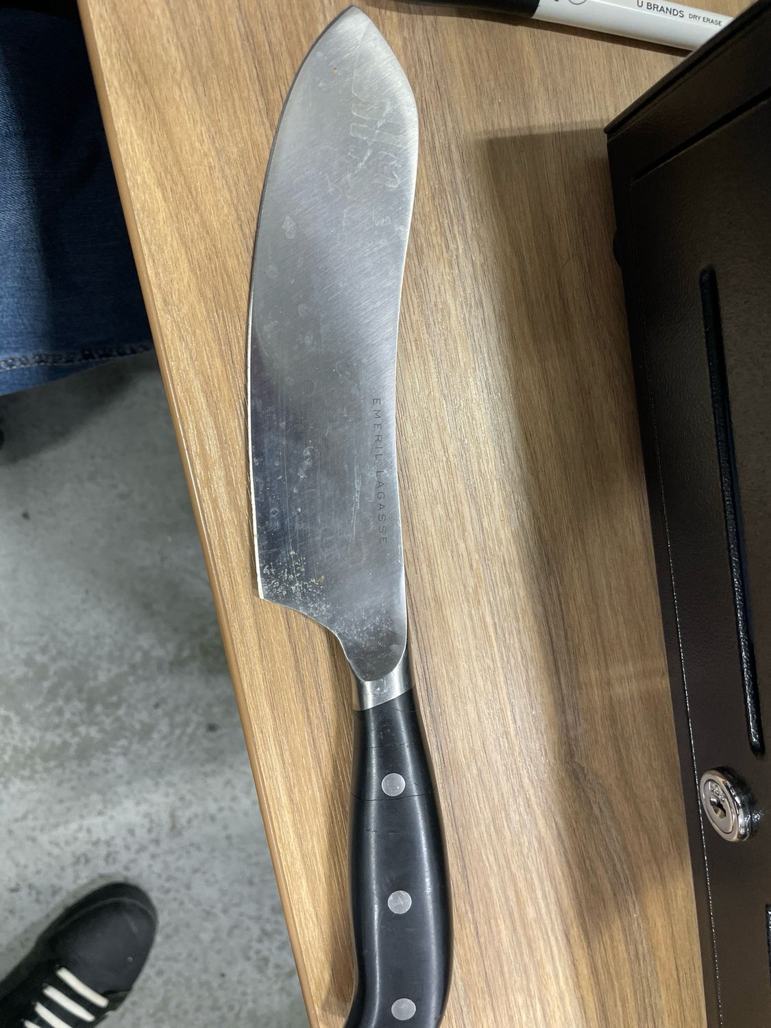 Emeral Lagasse Knife