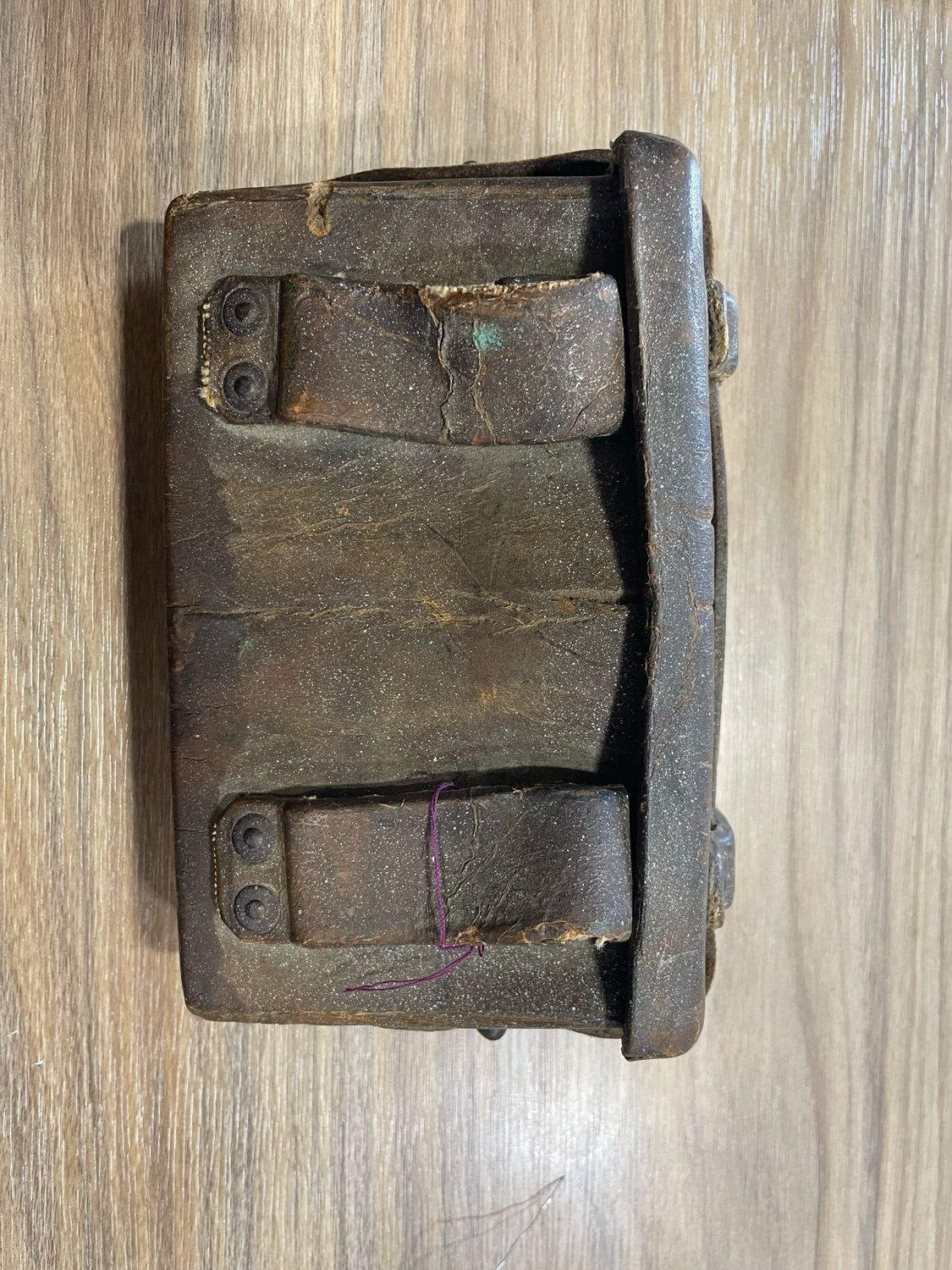 Ww2 Ammo Pouch