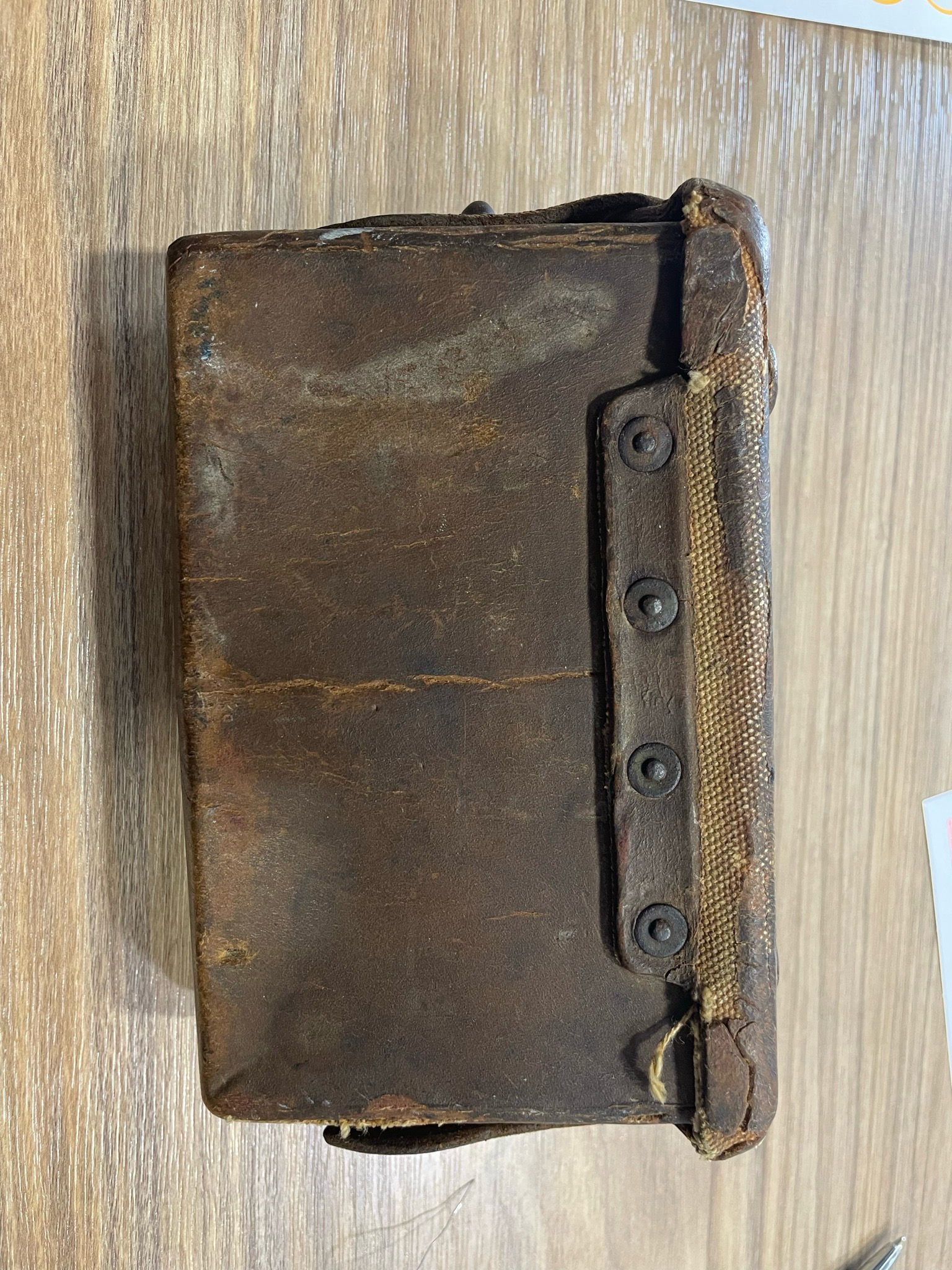 Ww2 Ammo Pouch